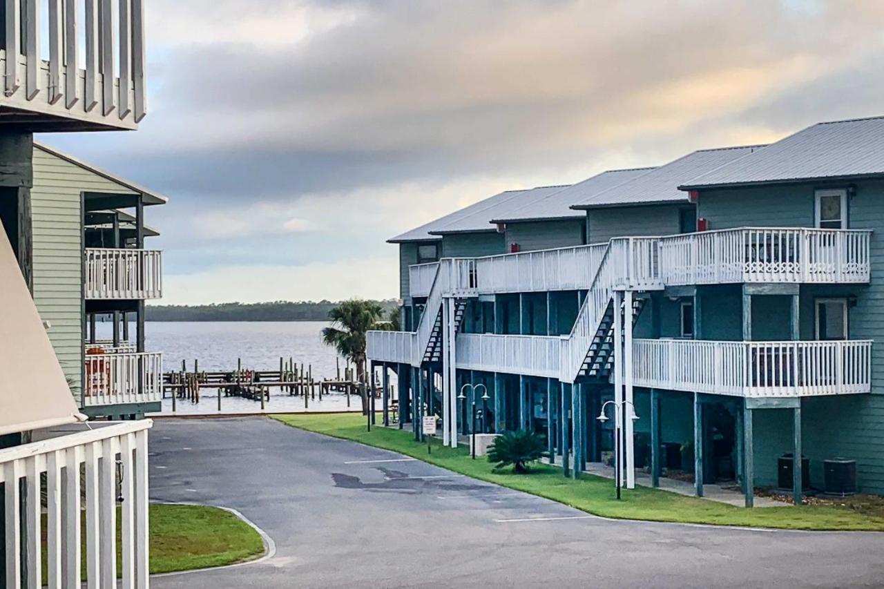 Orange Beach Condo Private Boat Dock And Ramp Экстерьер фото