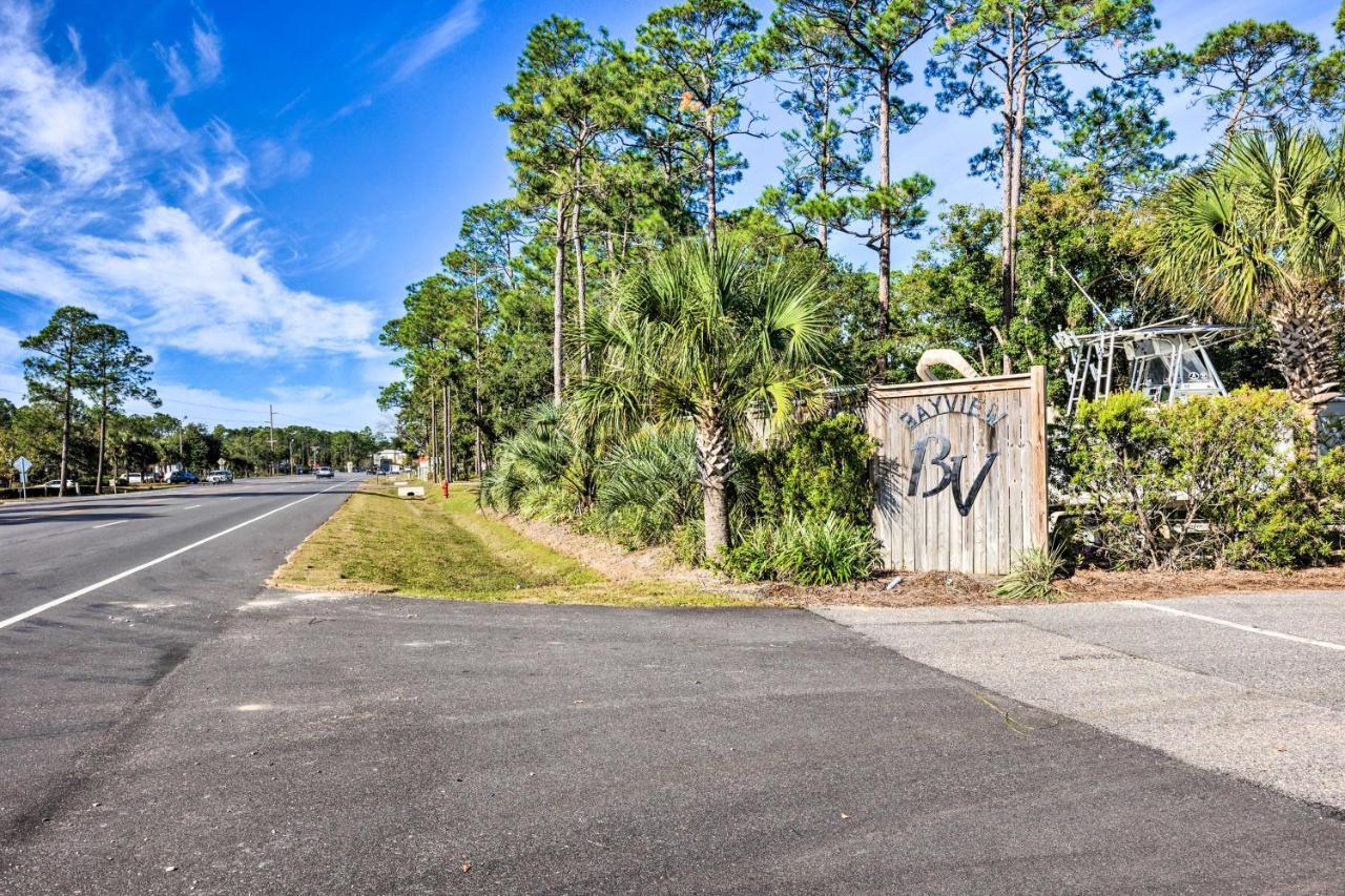 Orange Beach Condo Private Boat Dock And Ramp Экстерьер фото